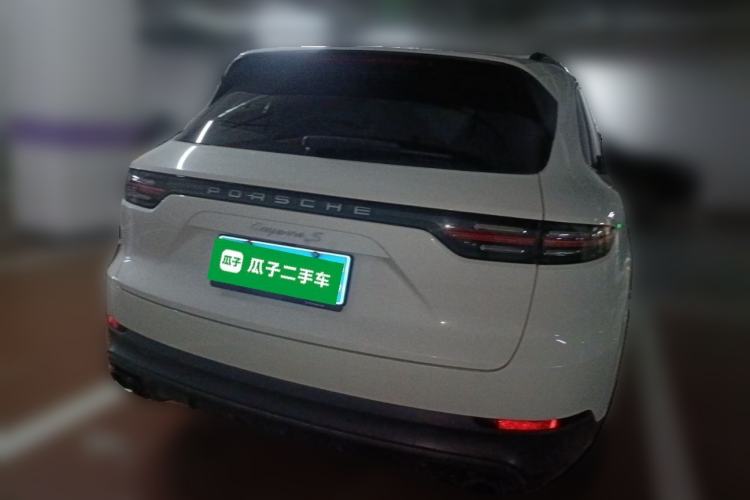 Used Porsche Cayenne 2023 Cayenne 3.0T Rear