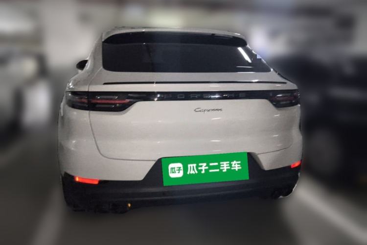 Used Porsche Cayenne 2023 Cayenne 3.0T Rear