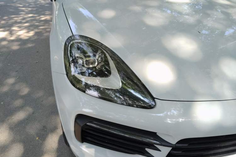 Used Porsche Cayenne 2023 Cayenne 3.0T Platinum Edition Right Front Headlight