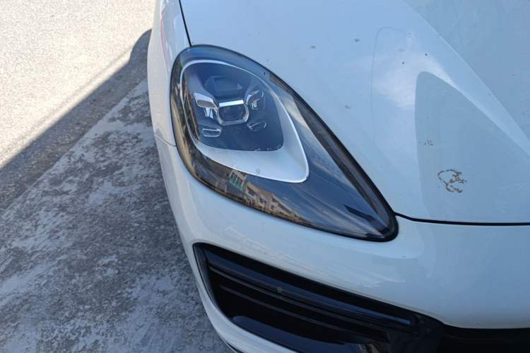 Used Porsche Cayenne 2023 Cayenne 3.0T Platinum Edition Right Front Headlight