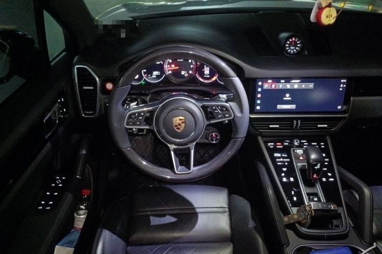Used Porsche Cayenne 2023 Cayenne 3.0T Steering Wheel