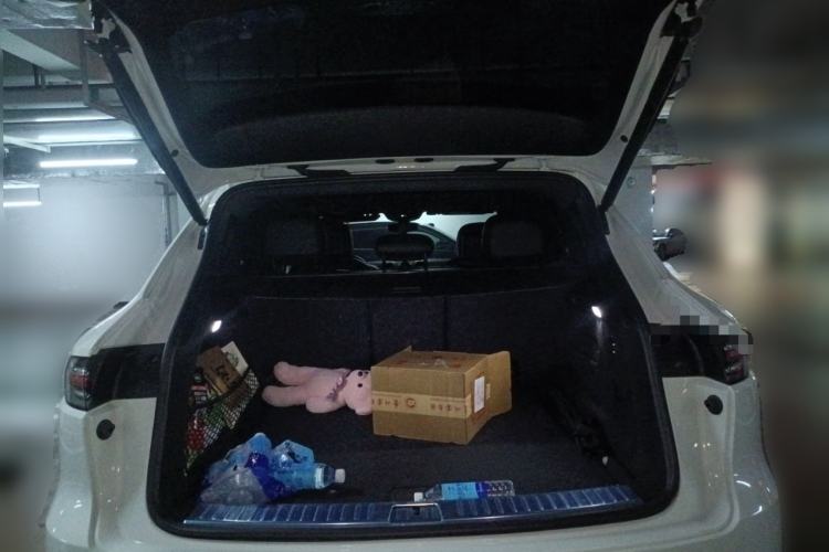 Used Porsche Cayenne 2023 Cayenne 3.0T Trunk