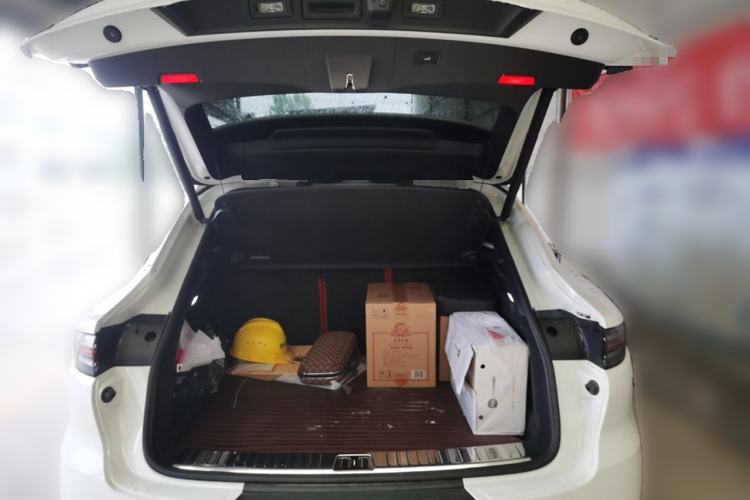 Used Porsche Cayenne 2023 Cayenne Coupé 3.0T Trunk