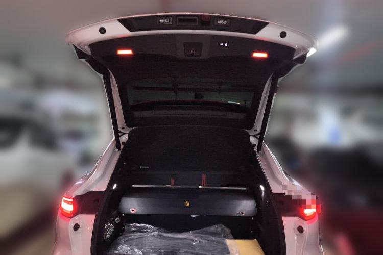 Used Porsche Cayenne 2023 Cayenne 3.0T Trunk