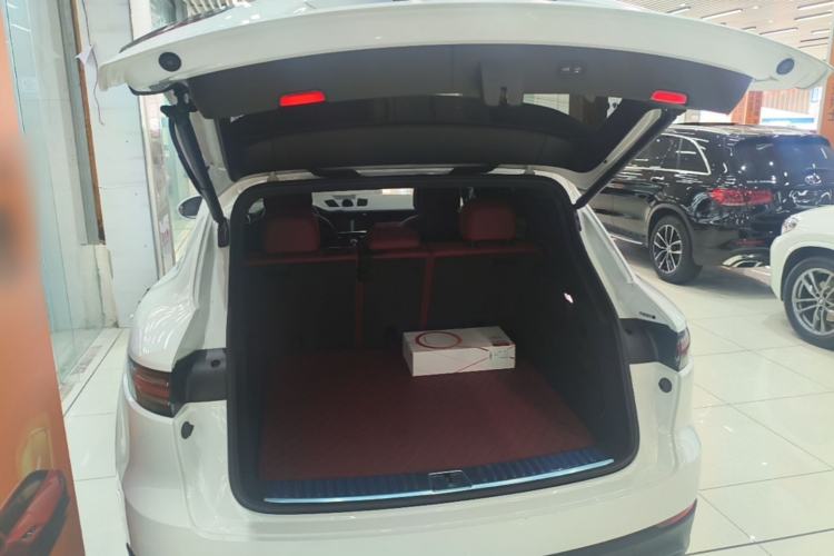 Used Porsche Cayenne 2023 Cayenne 3.0T Trunk