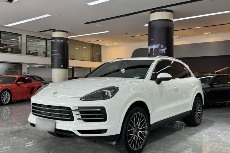 Porsche Cayenne 2023 Cayenne 3.0T usata Guazi used car, China used car export, Used car for sale, Used  cars, Cheapest cars for sale