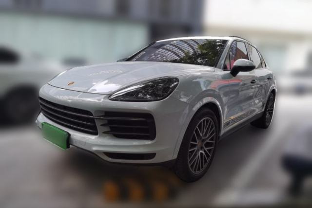 Used Porsche Cayenne 2023 Cayenne 3.0T Platinum Edition