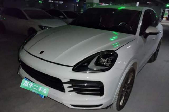 Used Porsche Cayenne 2023 Cayenne 3.0T Platinum Edition