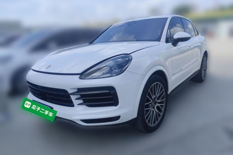 Porsche Cayenne 2023 Cayenne 3.0T Platinum Edition usata Guazi used car, China used car export, Used car for sale, Used cars, Cheapest cars for sale