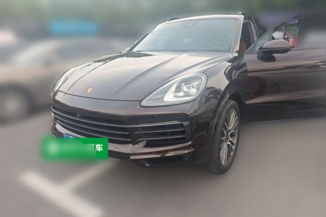 Used Porsche Cayenne 2023 Cayenne 3.0T Platinum Edition