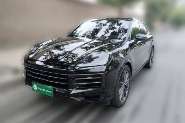 Used Porsche Cayenne 2024 Cayenne 3.0T