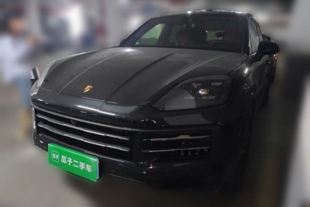 Used Porsche Cayenne 2024 Cayenne 3.0T