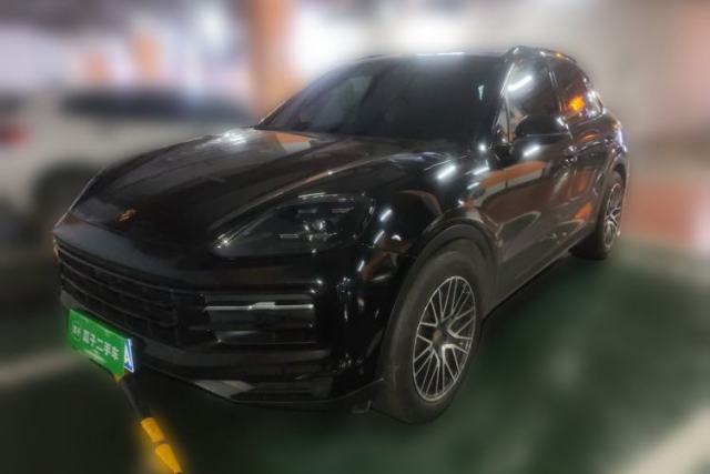 Used Porsche Cayenne 2024 Cayenne 3.0T
