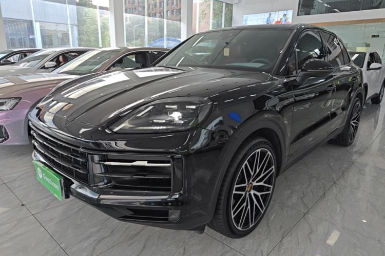 Porsche Cayenne 2024 Cayenne 3.0T