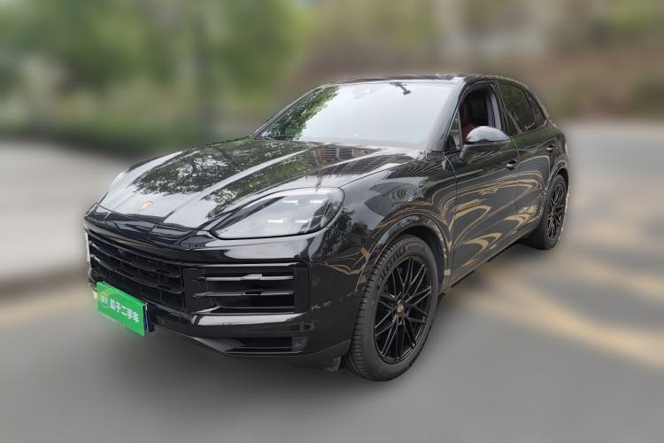 Used Porsche Cayenne 2024 Cayenne 3.0T Guazi used car, China used car export, Used car for sale, Used  cars, Cheapest cars for sale