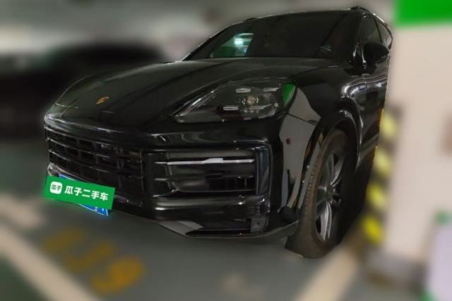 Used Porsche Cayenne 2024 Cayenne 3.0T