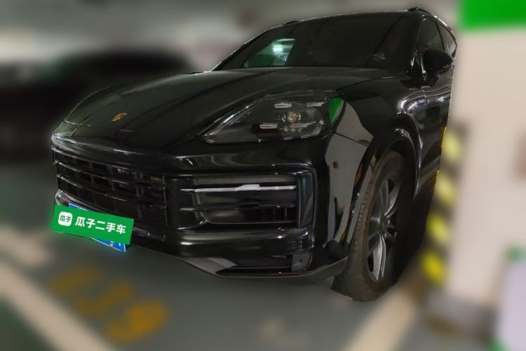 Used Porsche Cayenne 2024 Cayenne 3.0T Guazi used car, China used car export, Used car for sale, Used  cars, Cheapest cars for sale