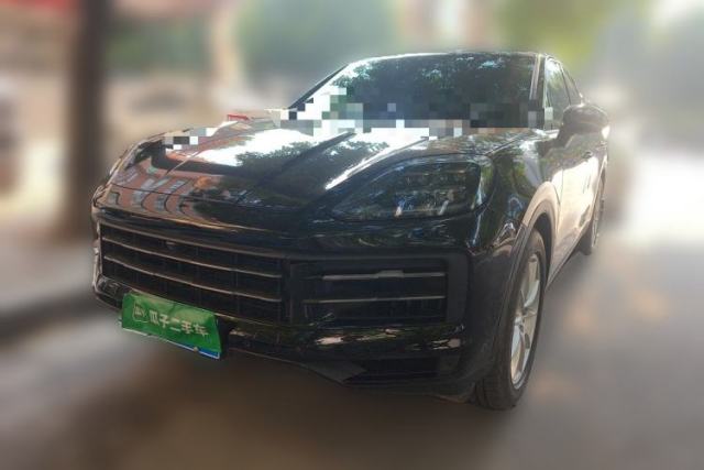 Używany Porsche Cayenne 2024 Cayenne 3.0T
