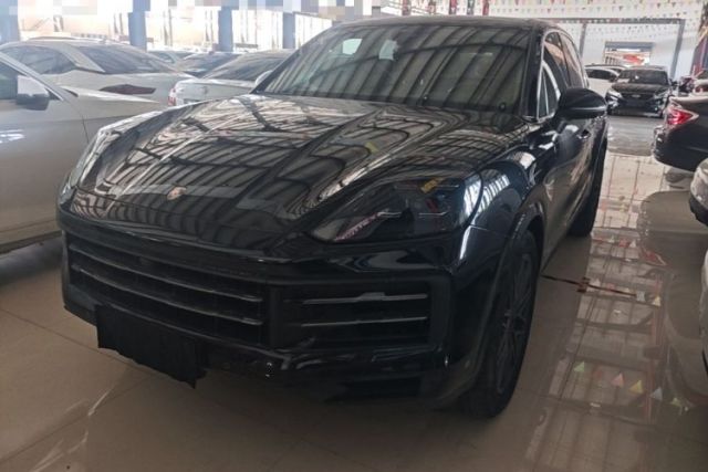 Used Porsche Cayenne 2024 Cayenne 3.0T