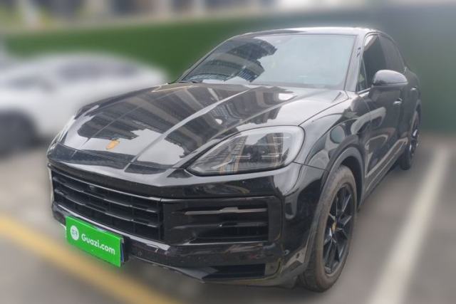 Used Porsche Cayenne 2024 Cayenne 3.0T
