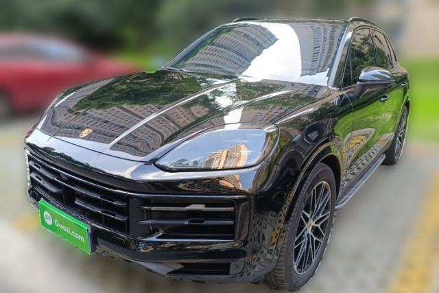 Used Porsche Cayenne 2024 Cayenne 3.0T