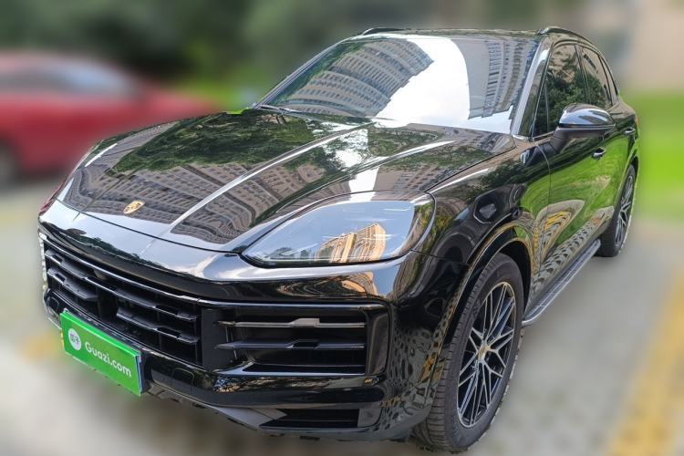 Used Porsche Cayenne 2024 Cayenne 3.0T Guazi used car, China used car export, Used car for sale, Used cars, Cheapest cars for sale