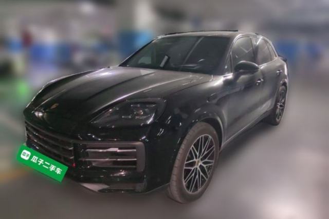 Used Porsche Cayenne 2024 Cayenne 3.0T