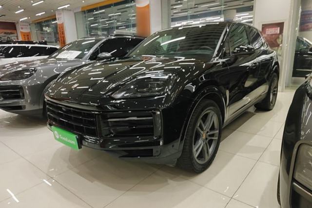 Used Porsche Cayenne 2024 Cayenne 3.0T