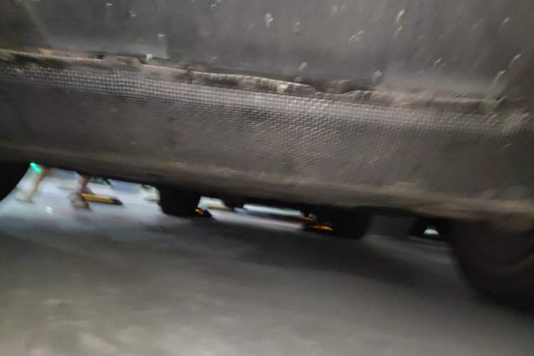 Used Porsche Cayenne 2024 Cayenne 3.0T Chassis Front