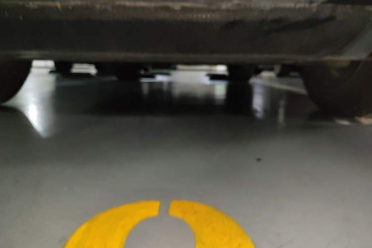 Used Porsche Cayenne 2024 Cayenne 3.0T Chassis Front