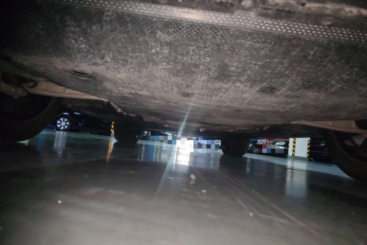 Used Porsche Cayenne 2024 Cayenne 3.0T Chassis Front