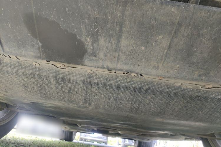 Used Porsche Cayenne 2024 Cayenne 3.0T Chassis Front