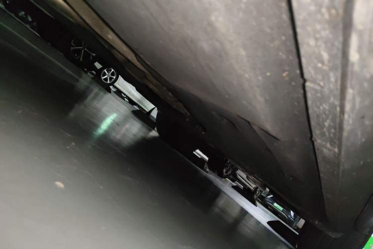 Used Porsche Cayenne 2024 Cayenne 3.0T Chassis Front Left