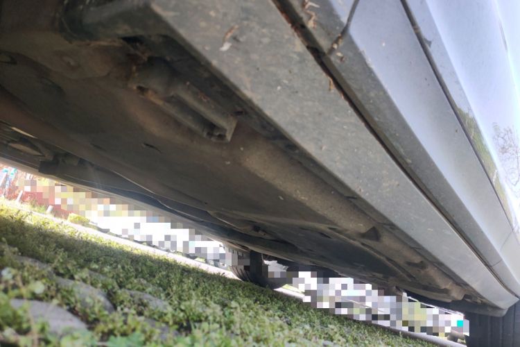 Used Porsche Cayenne 2024 Cayenne 3.0T Chassis Front Left