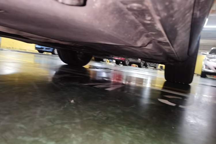 Used Porsche Cayenne 2024 Cayenne 3.0T Chassis Front Left