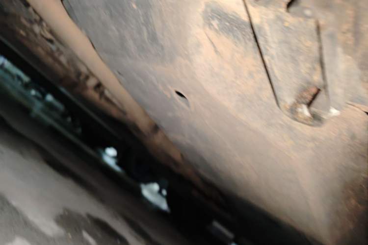 Used Porsche Cayenne 2024 Cayenne 3.0T Chassis Front Left