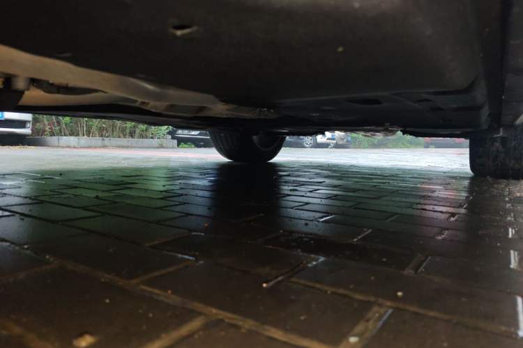Used Porsche Cayenne 2024 Cayenne 3.0T Chassis Front Left