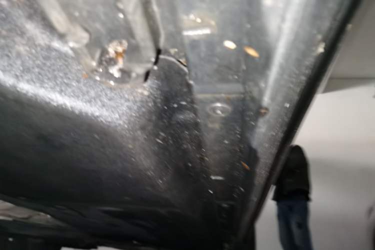 Used Porsche Cayenne 2024 Cayenne 3.0T Chassis Front Left