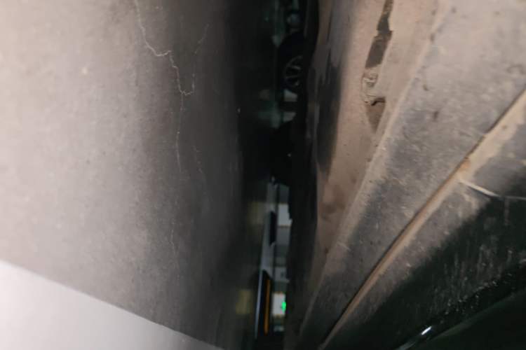 Used Porsche Cayenne 2024 Cayenne 3.0T Chassis Front Left