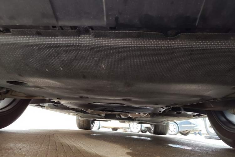 Used Porsche Cayenne 2024 Cayenne 3.0T Chassis Front