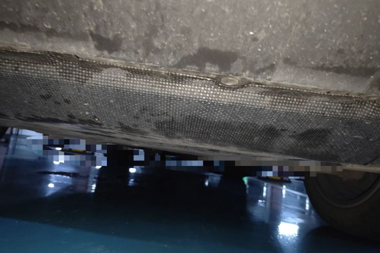 Used Porsche Cayenne 2024 Cayenne 3.0T Chassis Front