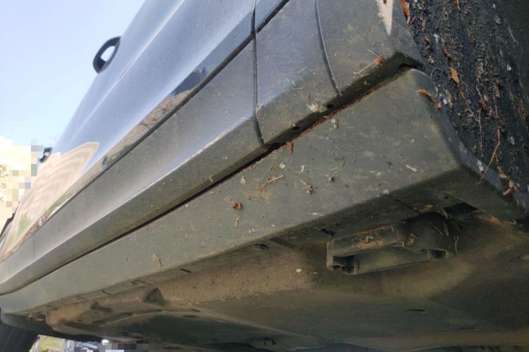 Used Porsche Cayenne 2024 Cayenne 3.0T Chassis Front Right