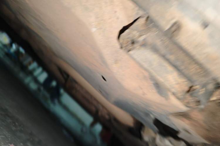 Used Porsche Cayenne 2024 Cayenne 3.0T Chassis Front Right
