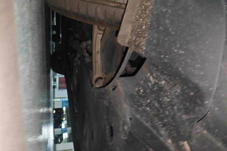 Used Porsche Cayenne 2024 Cayenne 3.0T Chassis Front Right
