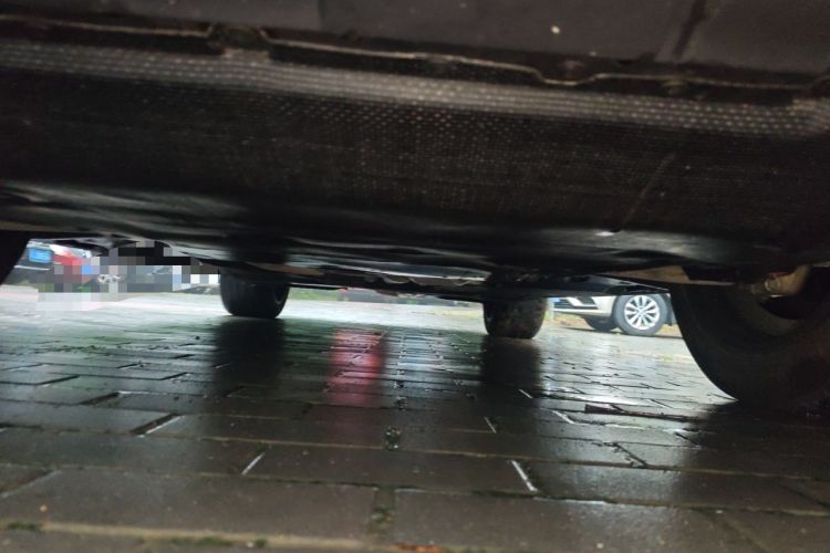Used Porsche Cayenne 2024 Cayenne 3.0T Chassis Front
