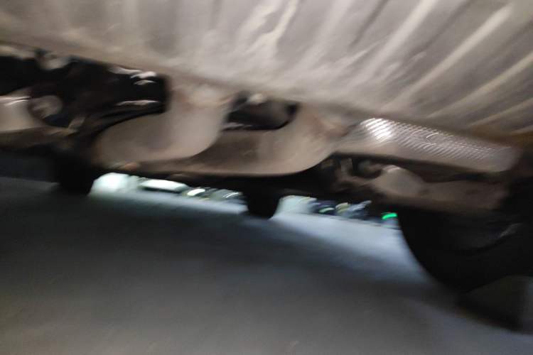 Used Porsche Cayenne 2024 Cayenne 3.0T Chassis Rear