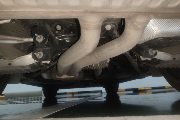 Used Porsche Cayenne 2024 Cayenne 3.0T Chassis Rear