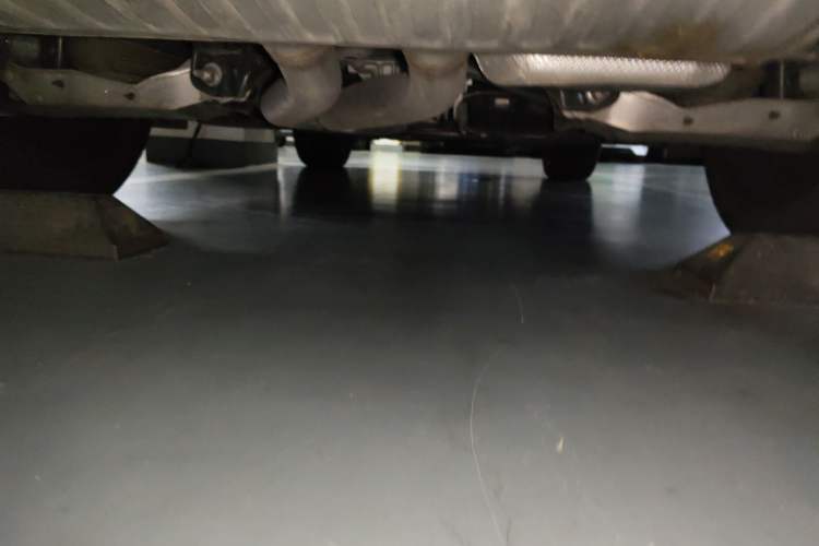 Used Porsche Cayenne 2024 Cayenne 3.0T Chassis Rear