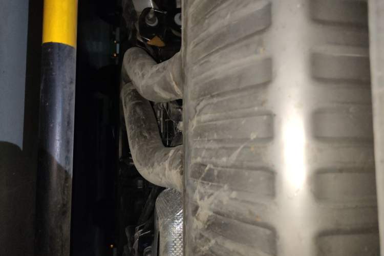 Used Porsche Cayenne 2024 Cayenne 3.0T Chassis Rear
