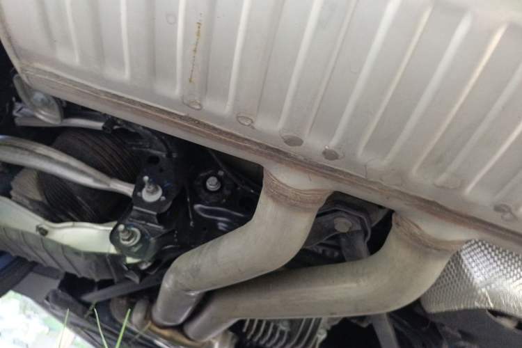 Used Porsche Cayenne 2024 Cayenne 3.0T Chassis Rear